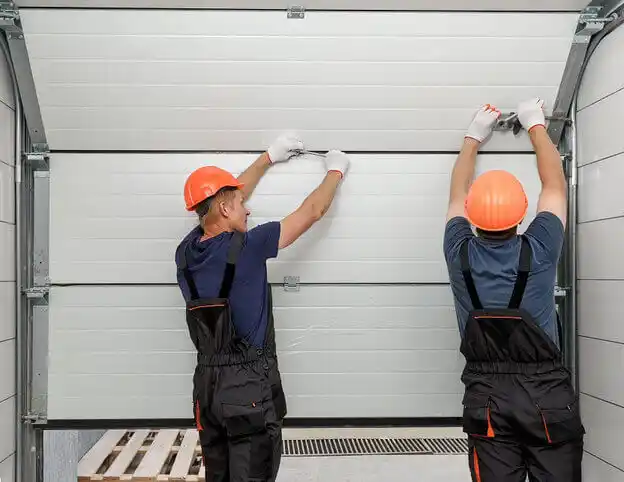 garage door service University Heights